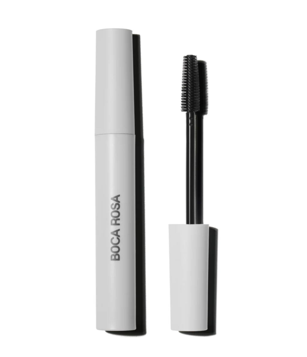 Máscara marrom com efeito natural, de Boca Rosa