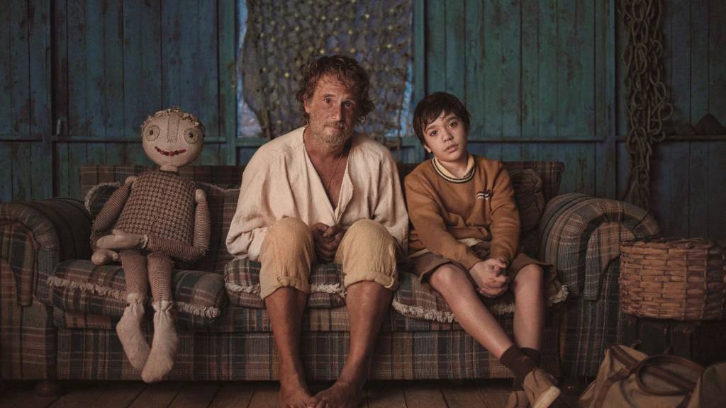 O Filho de Mil Homens