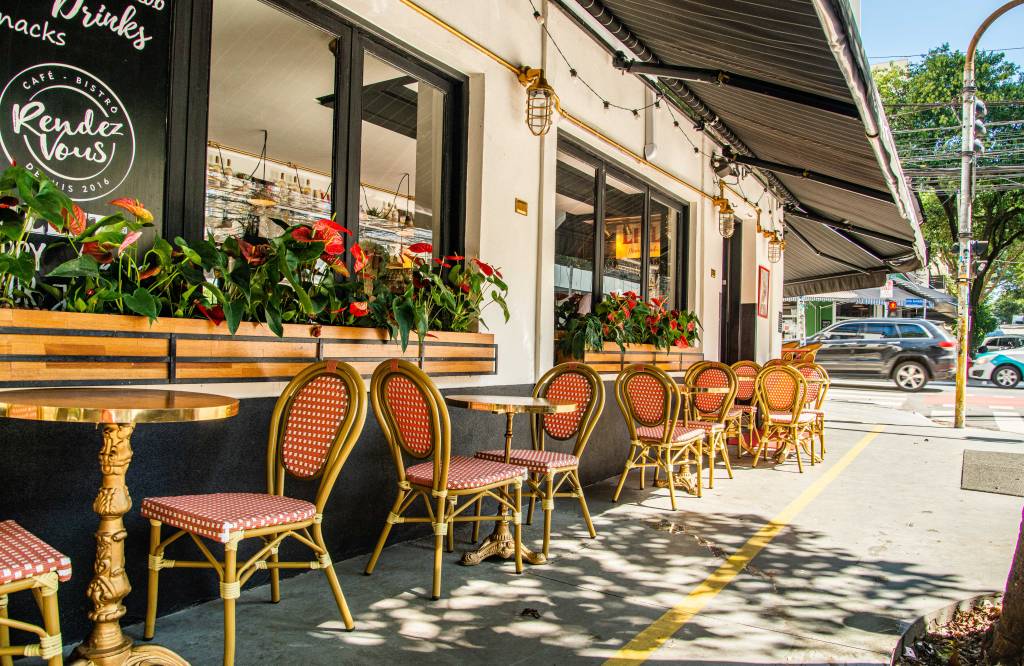 15 lugares para tomar brunch ao ar livre na primavera em SP