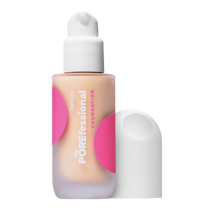 The  POREfessional  Foundation, de Benefit 