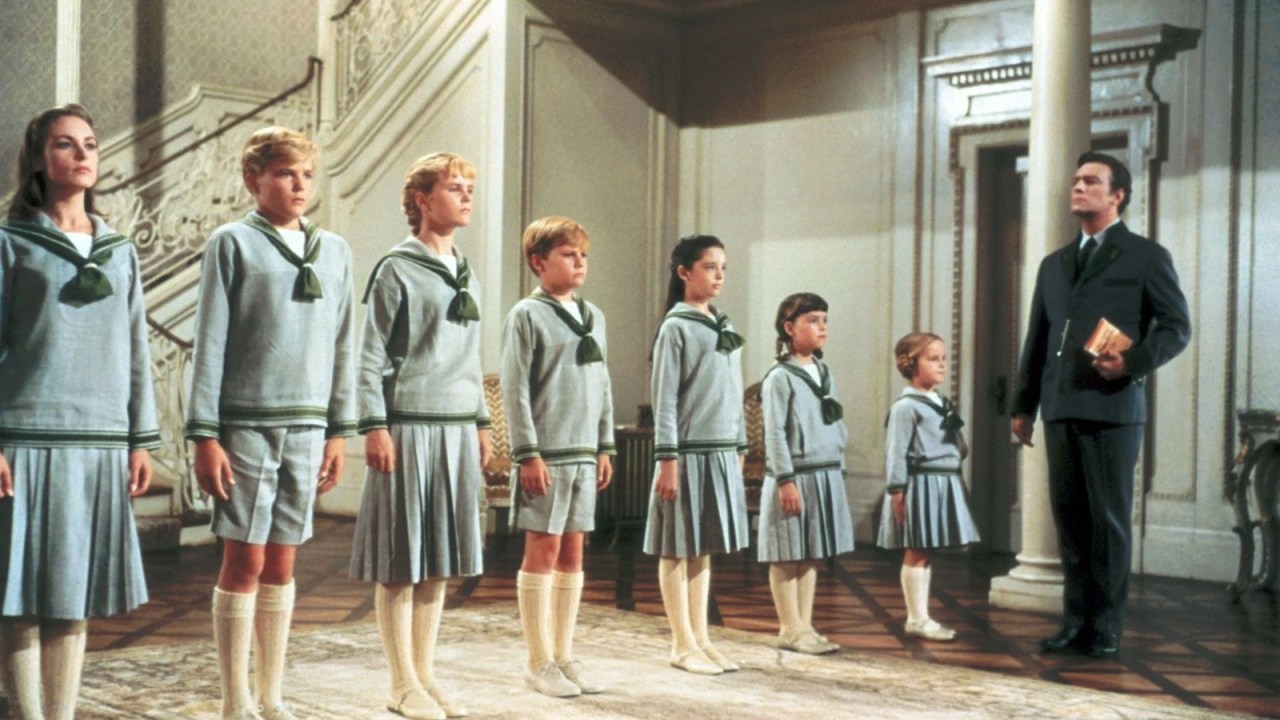 A Noviça Rebelde, o filme