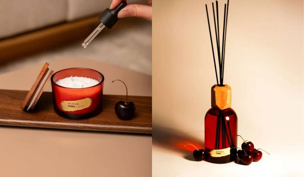 Como o perfume da sua casa pode influenciar (e melhorar) seu humor