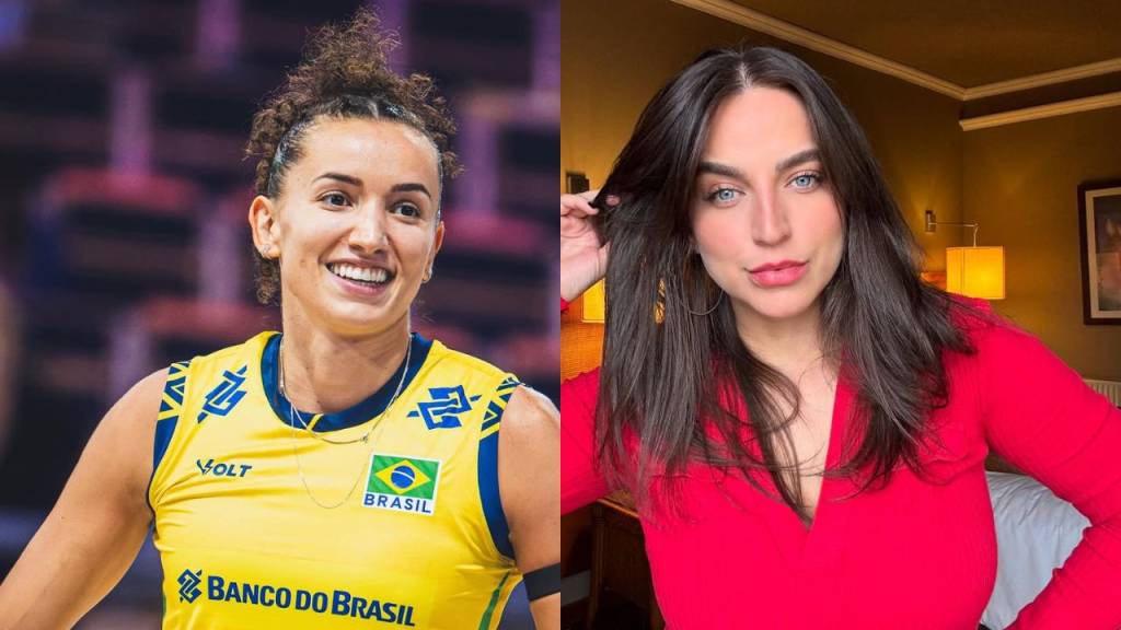 Quem é Bruna Unzueta, influenciadora que conquistou Gabi Guimarães, estrela da Seleção de vôlei
