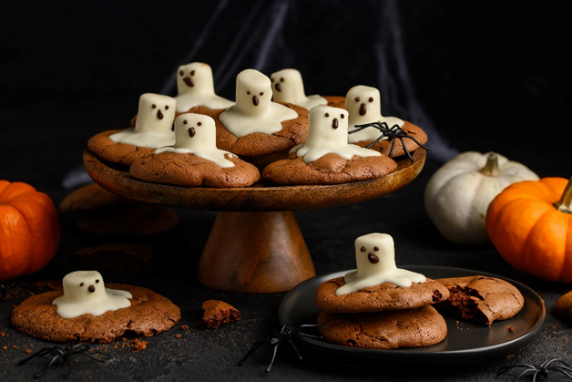 Receitas fáceis de Halloween