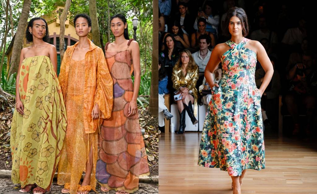 SPFW N60: os looks e surpresas que marcaram o segundo dia do evento