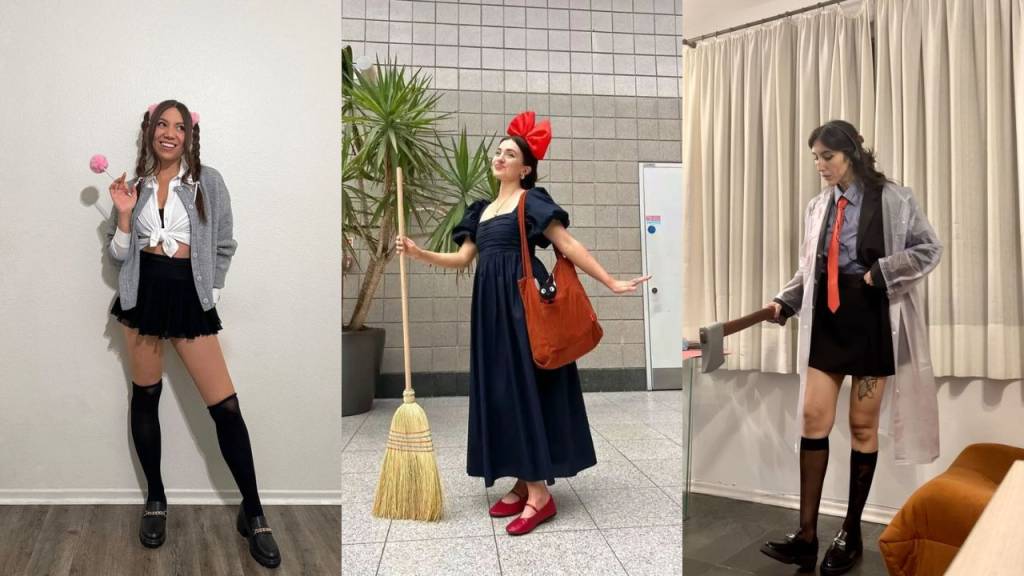 12 fantasias de Halloween fáceis usando apenas o que você tem em casa