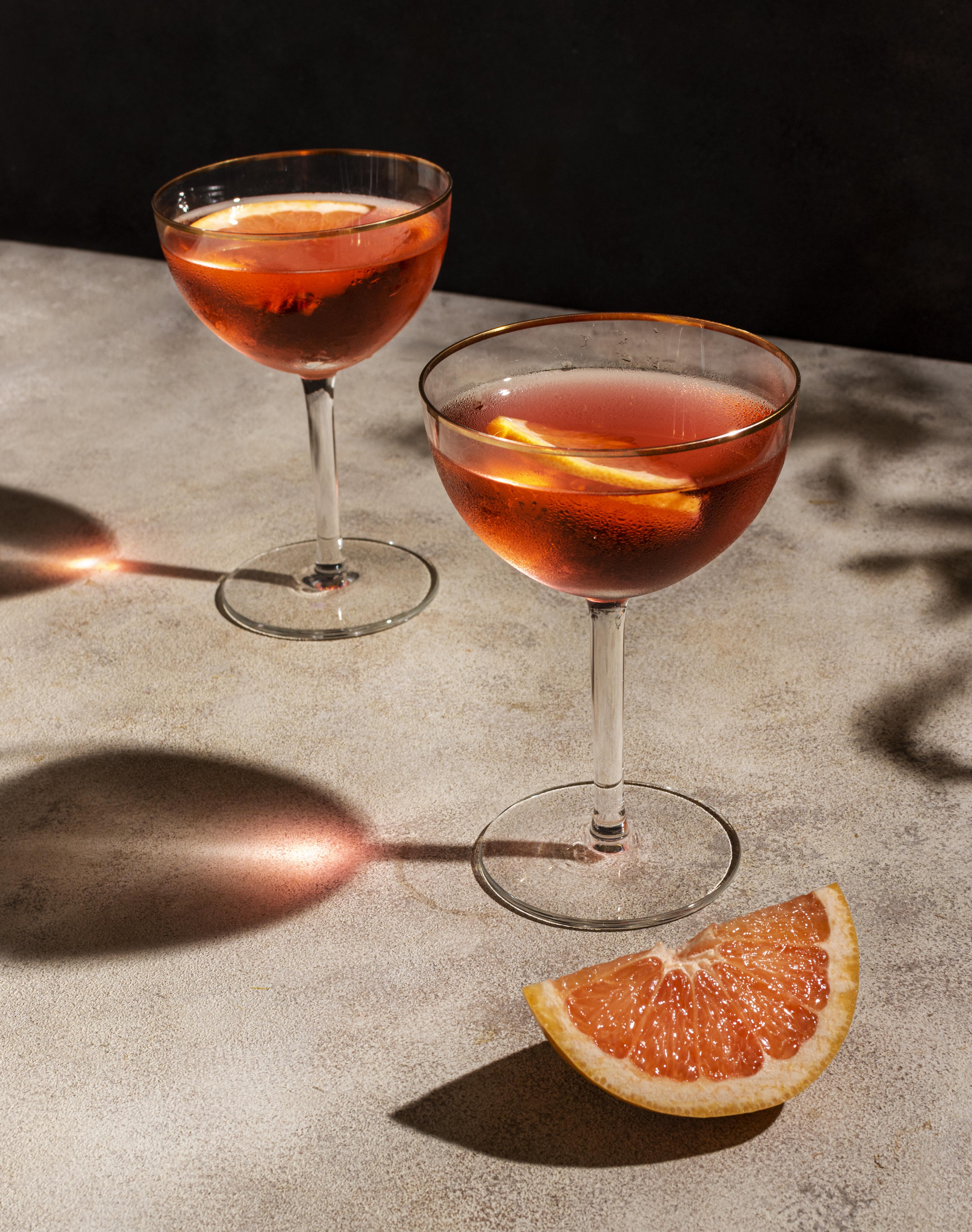 Receitas de drinks com vinho