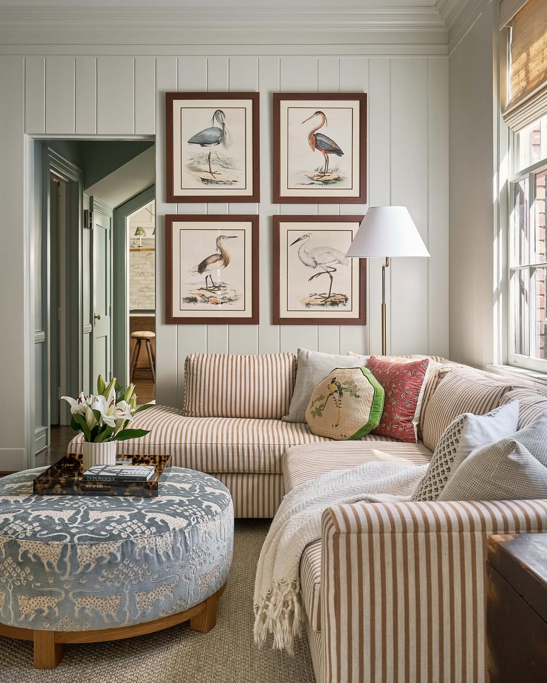 Inspira&ccedil;&otilde;es de projetos com sof&aacute;s estampados na decora&ccedil;&atilde;o
