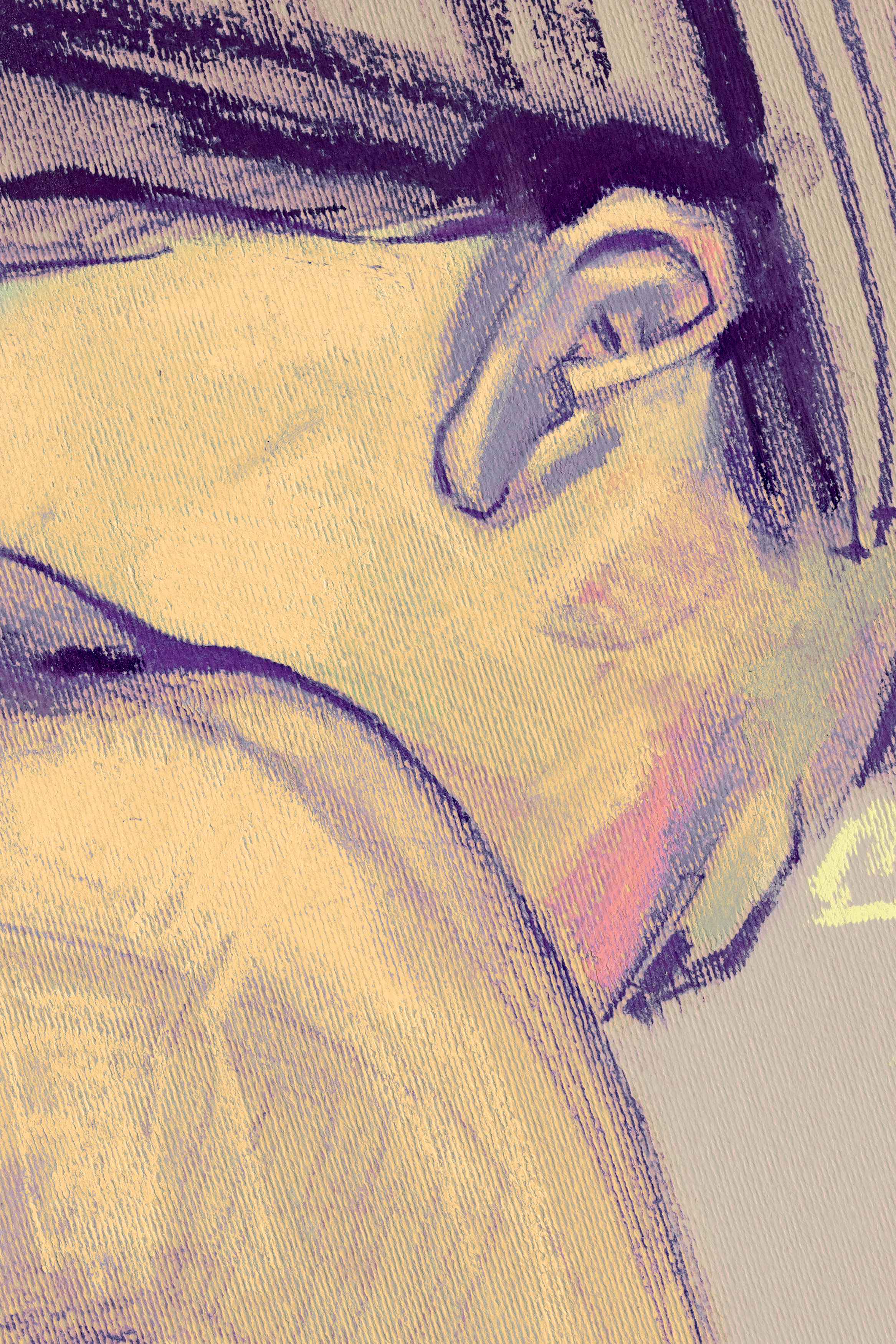 Ilustra&ccedil;&atilde;o de uma mulher