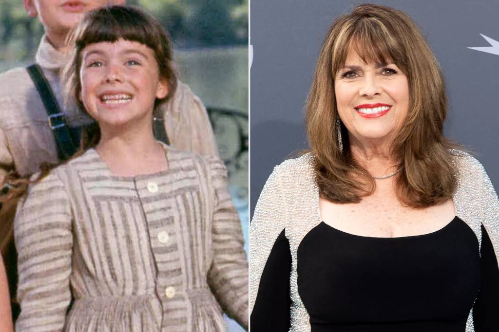 Debbie Turner em A Noviça Rebelde (1965); Debbie Turner na 48ª edição do AFI Life Achievement Awards em 9 de junho de 2022, em Hollywood, Califórnia.