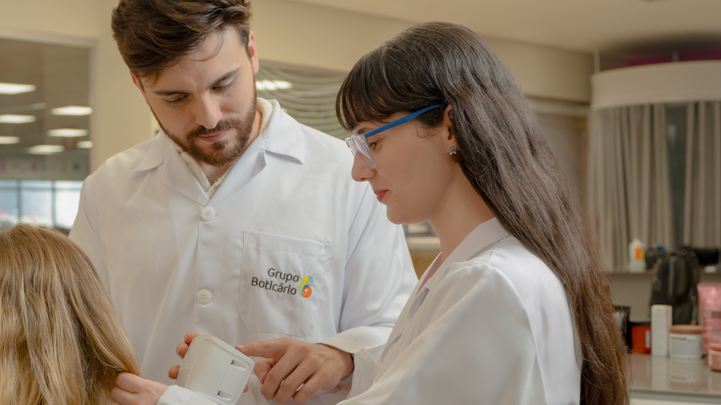 Grupo Boticário inaugura Centro de Pesquisa e Ciência Capilar 