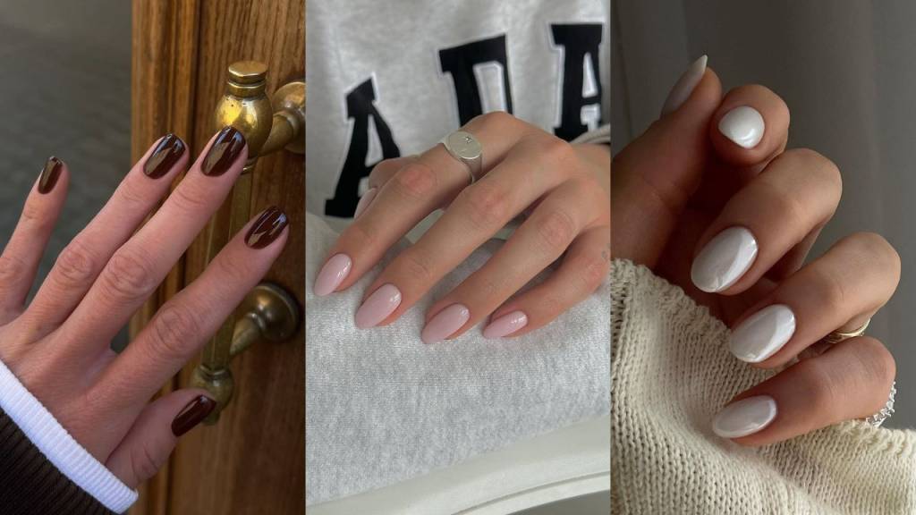 7 cores de esmalte chiques que combinam com tudo