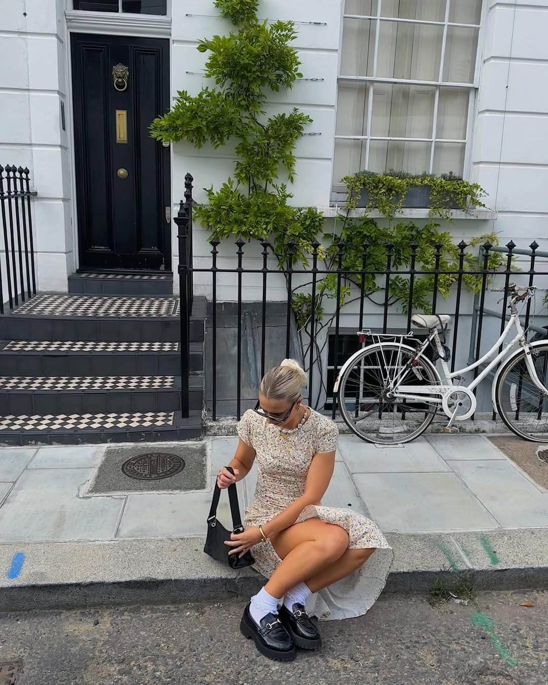 Mocassim plataforma para alongar com conforto