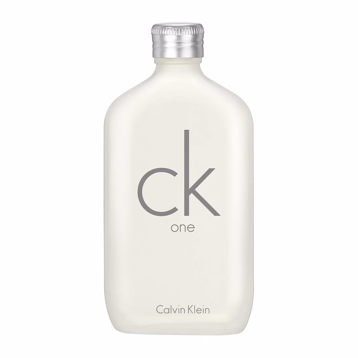 Imagem do perfume CK One da Calvin Klein.