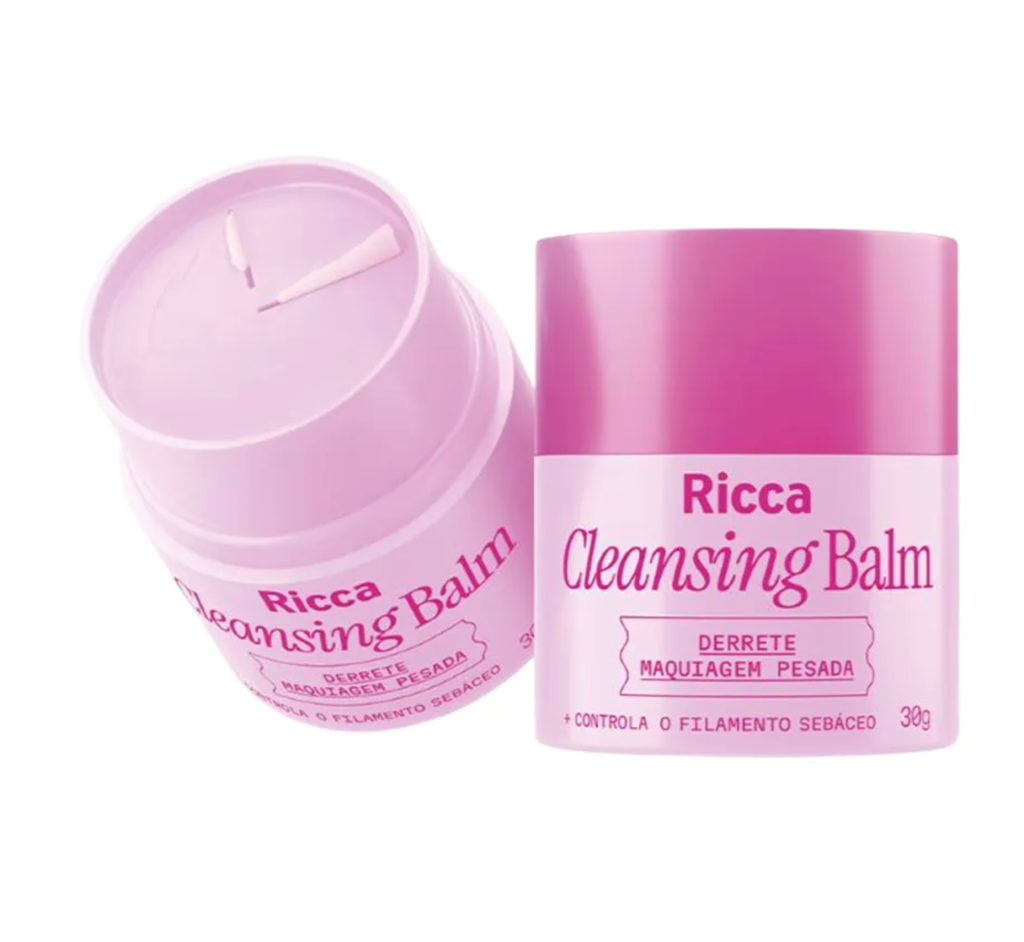 Cleansing Balm, de Ricca