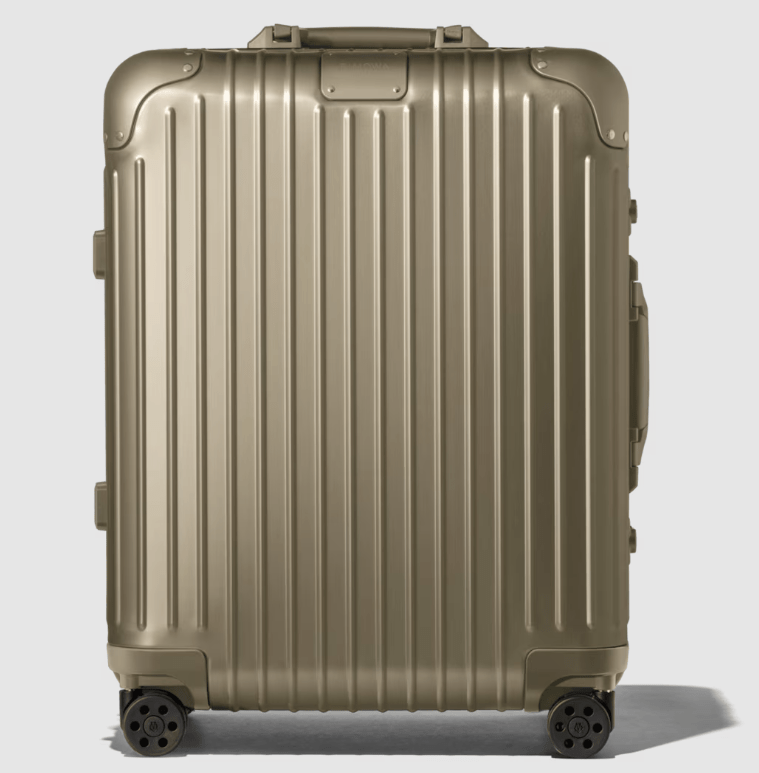 Mala Rimowa cobre