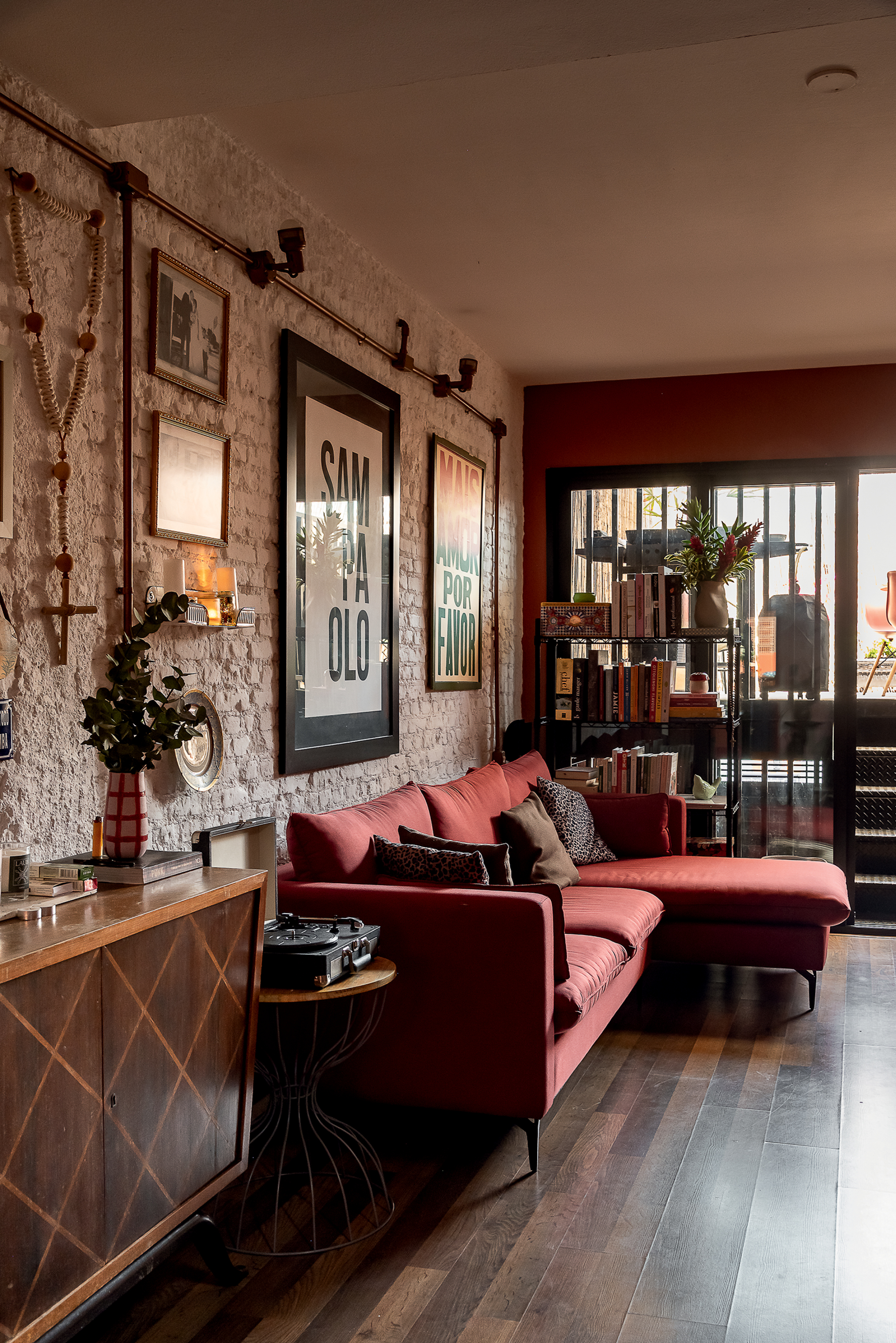 Decora&ccedil;&atilde;o da casa da chef Mari Sciotti para revista CLAUDIA