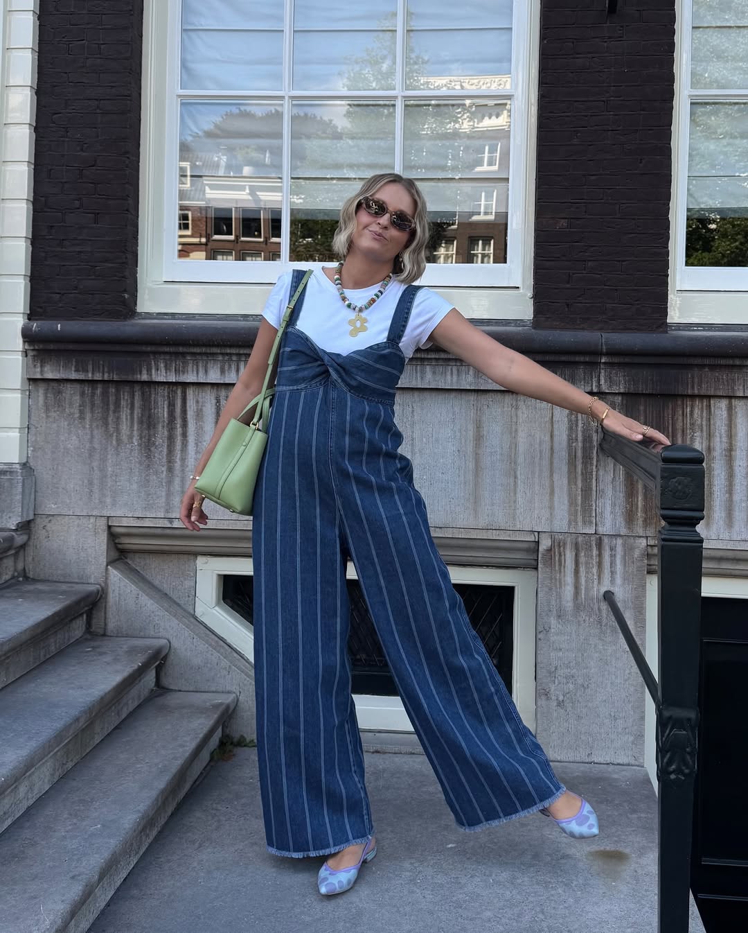 macac&atilde;o jeans leve para passar o Natal com conforto