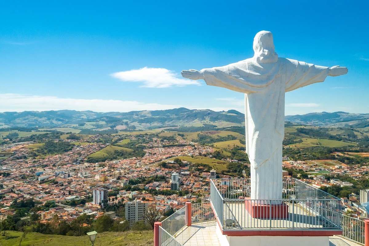 Cidades para fugir do Carnaval