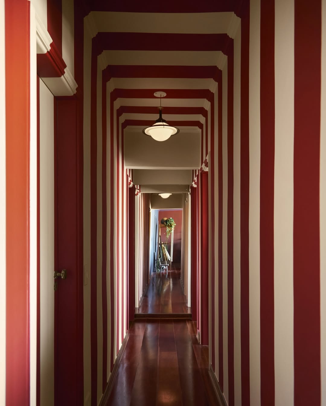 Projetos de decora&ccedil;&atilde;o com teto listrado