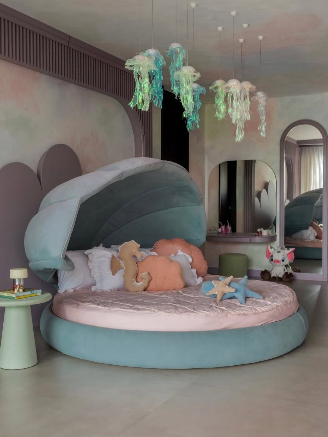 Tend&ecirc;ncias de decora&ccedil;&atilde;o para quarto infantil