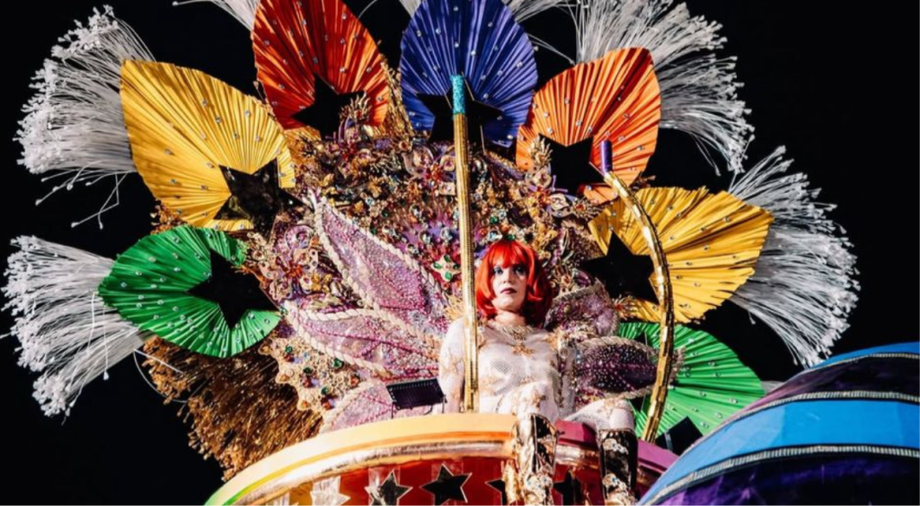 O pedido especial da família de Rita Lee para o desfile da Mocidade