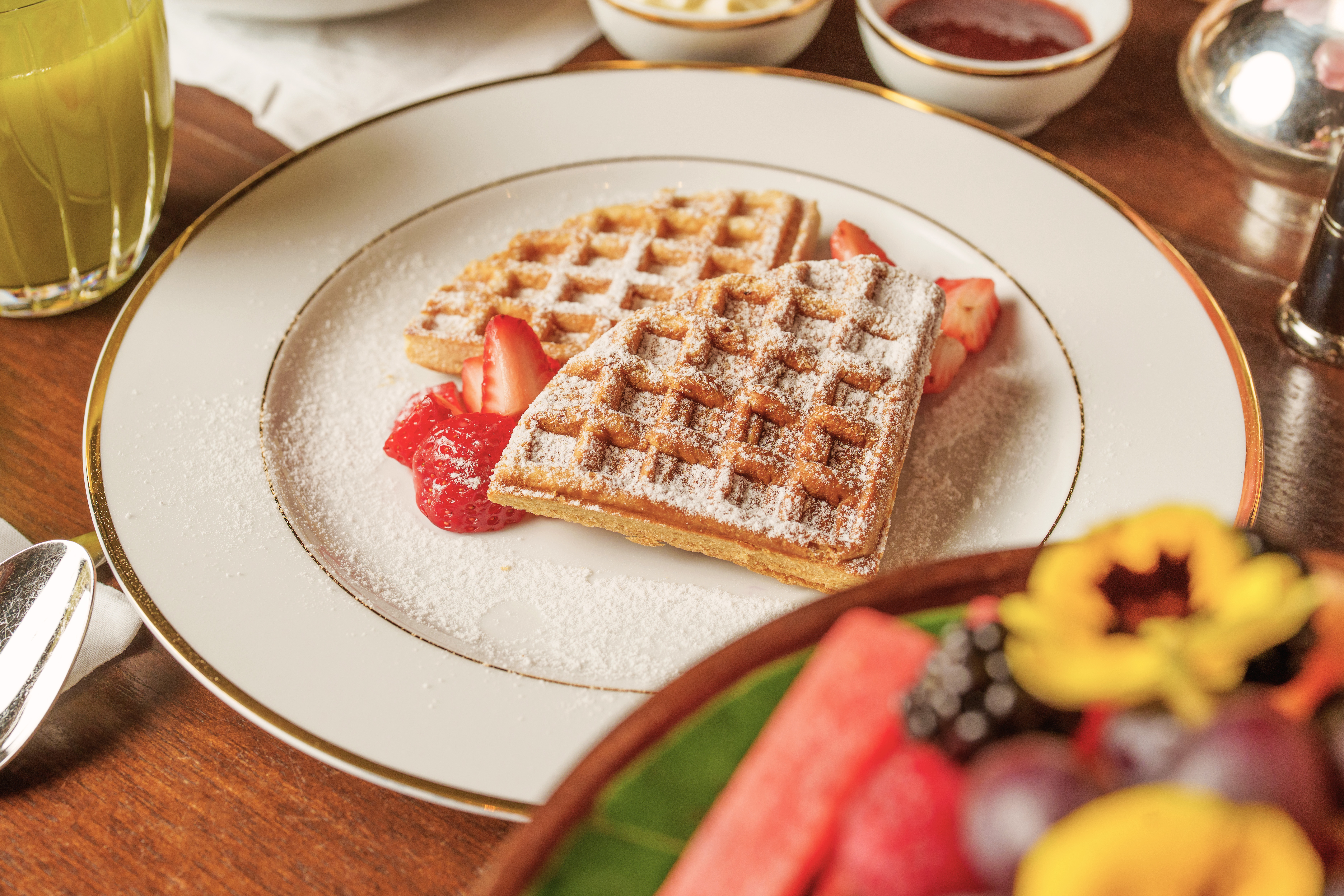 Onde tomar café da manhã em hotéis de São Paulo