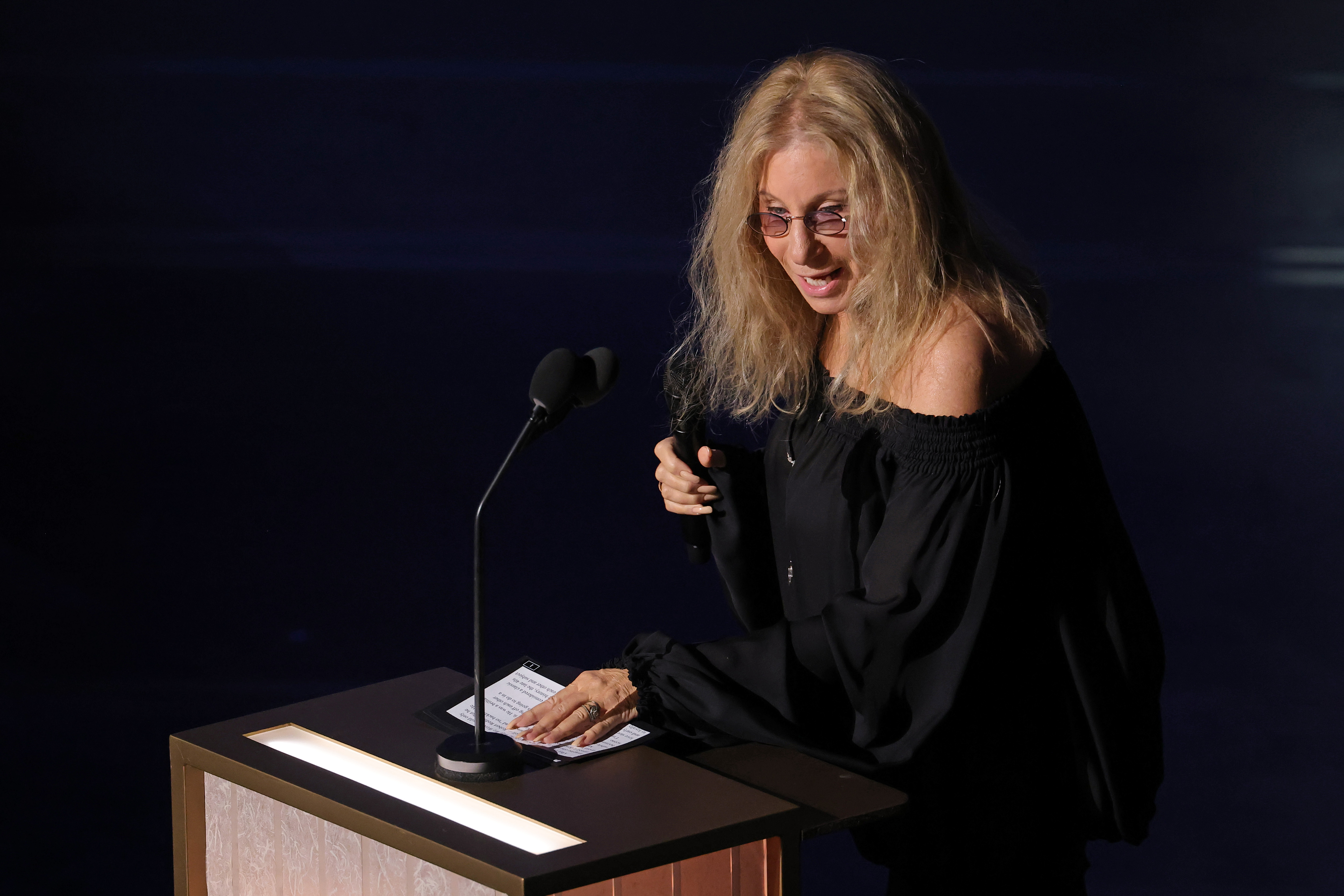 98th Oscars – Show