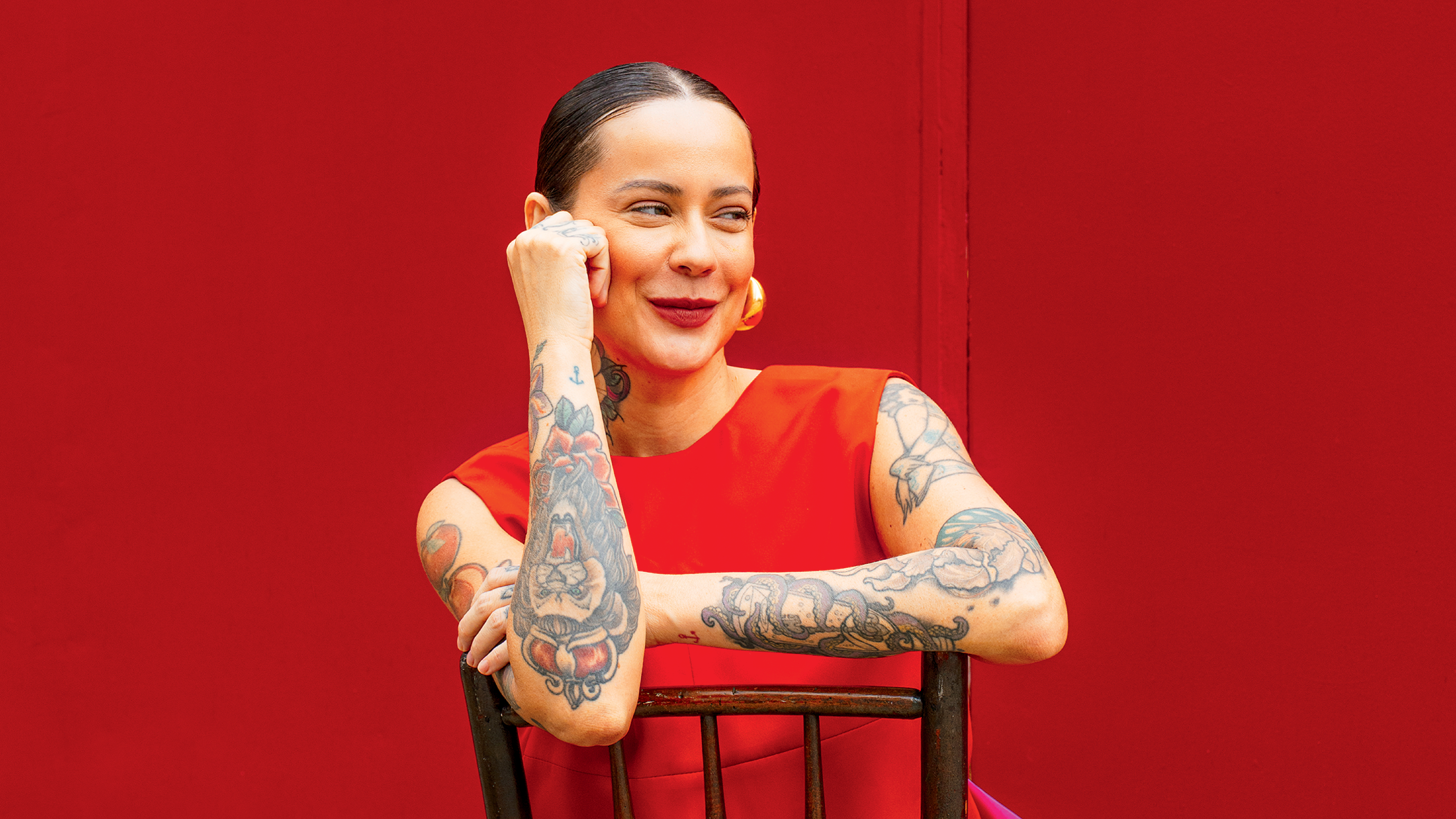 A chef Irina Cordeiro inaugura restaurante em São Paulo inspirado pela beira de praia