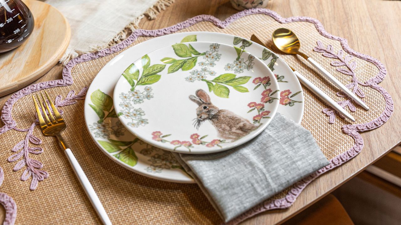 6 ideias de decoração de Páscoa elegantes para renovar a casa