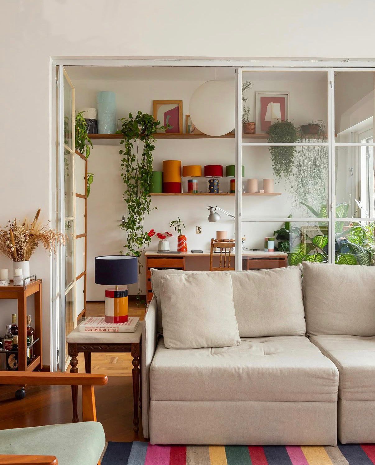 8 aspectos de d&eacute;cor nos lares latinos para se inspirar