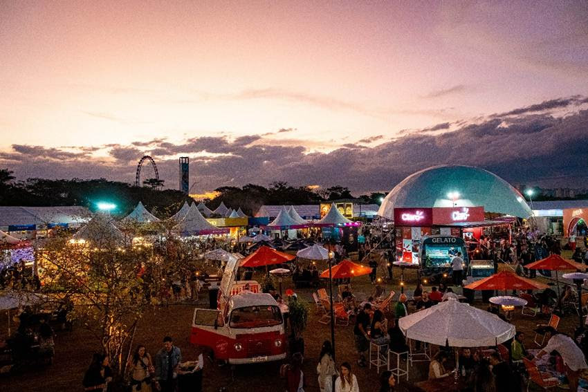 Programa&ccedil;&atilde;o do Taste of S&atilde;o Paulo 2026