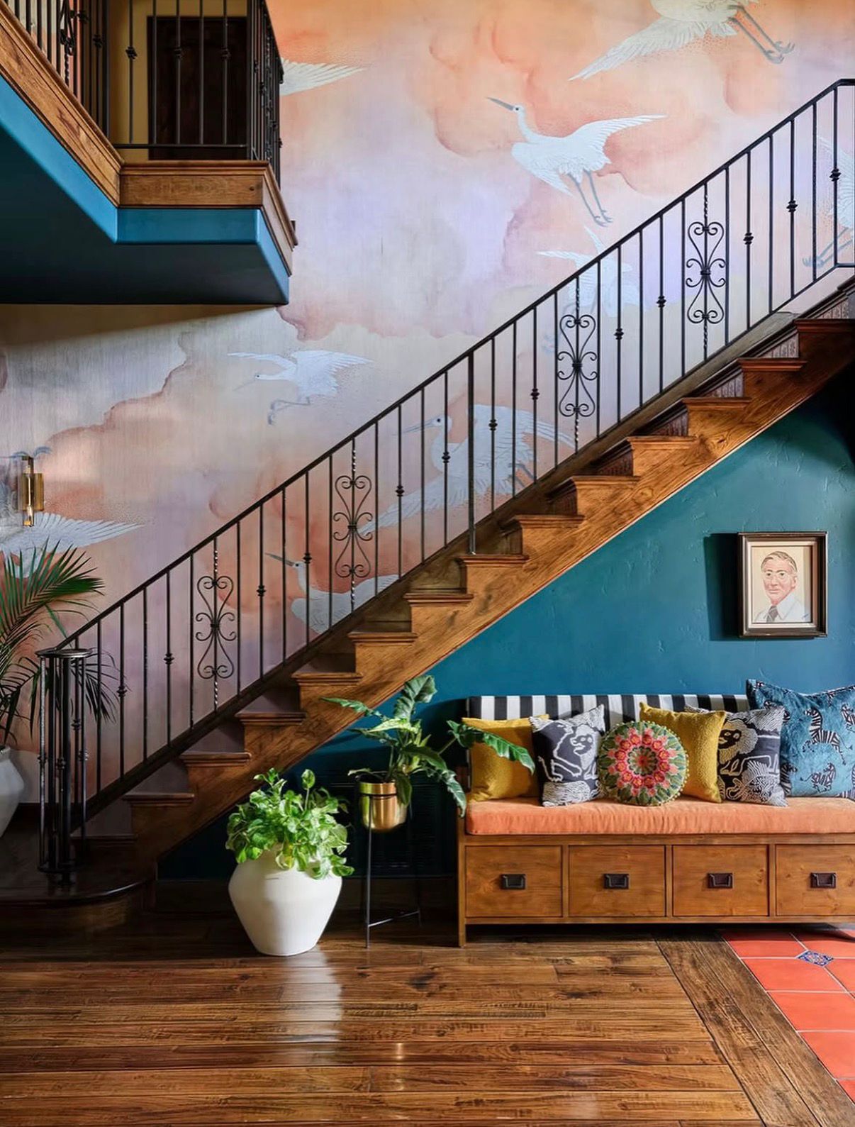 Como renovar o d&eacute;cor da escada sem reforma e barato