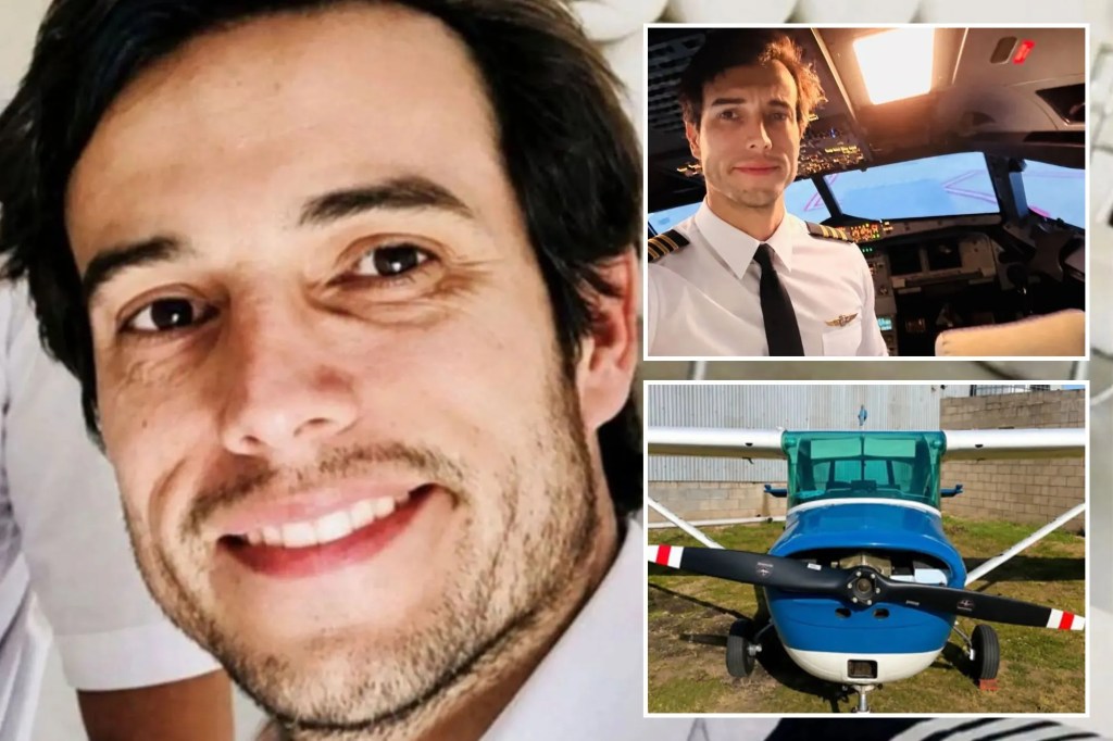 Instrutor pula de avião durante aula e aluna consegue pousar sozinha; entenda o caso