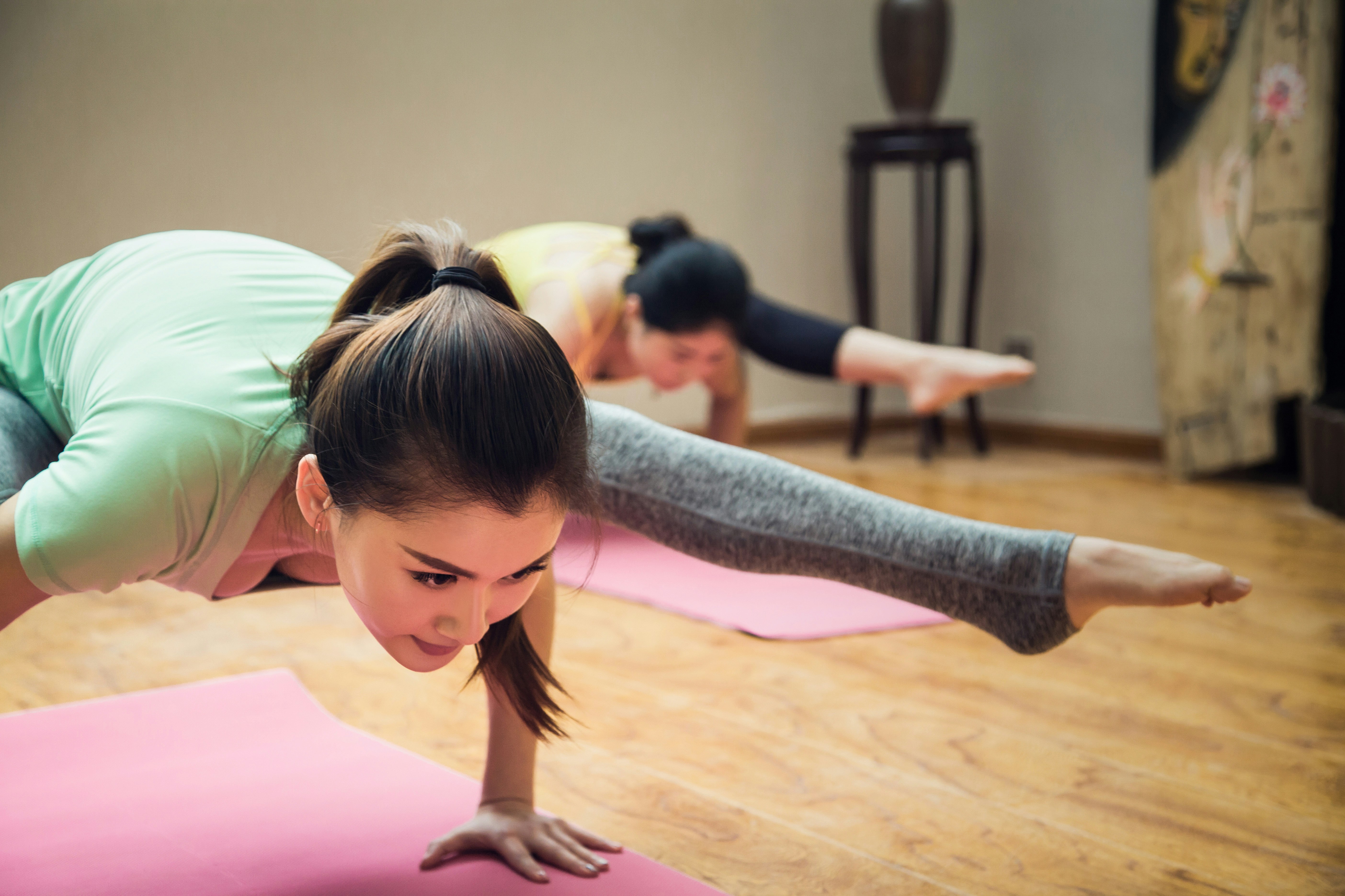 “Pilates mom”: até para suar as mulheres precisam estar impecáveis