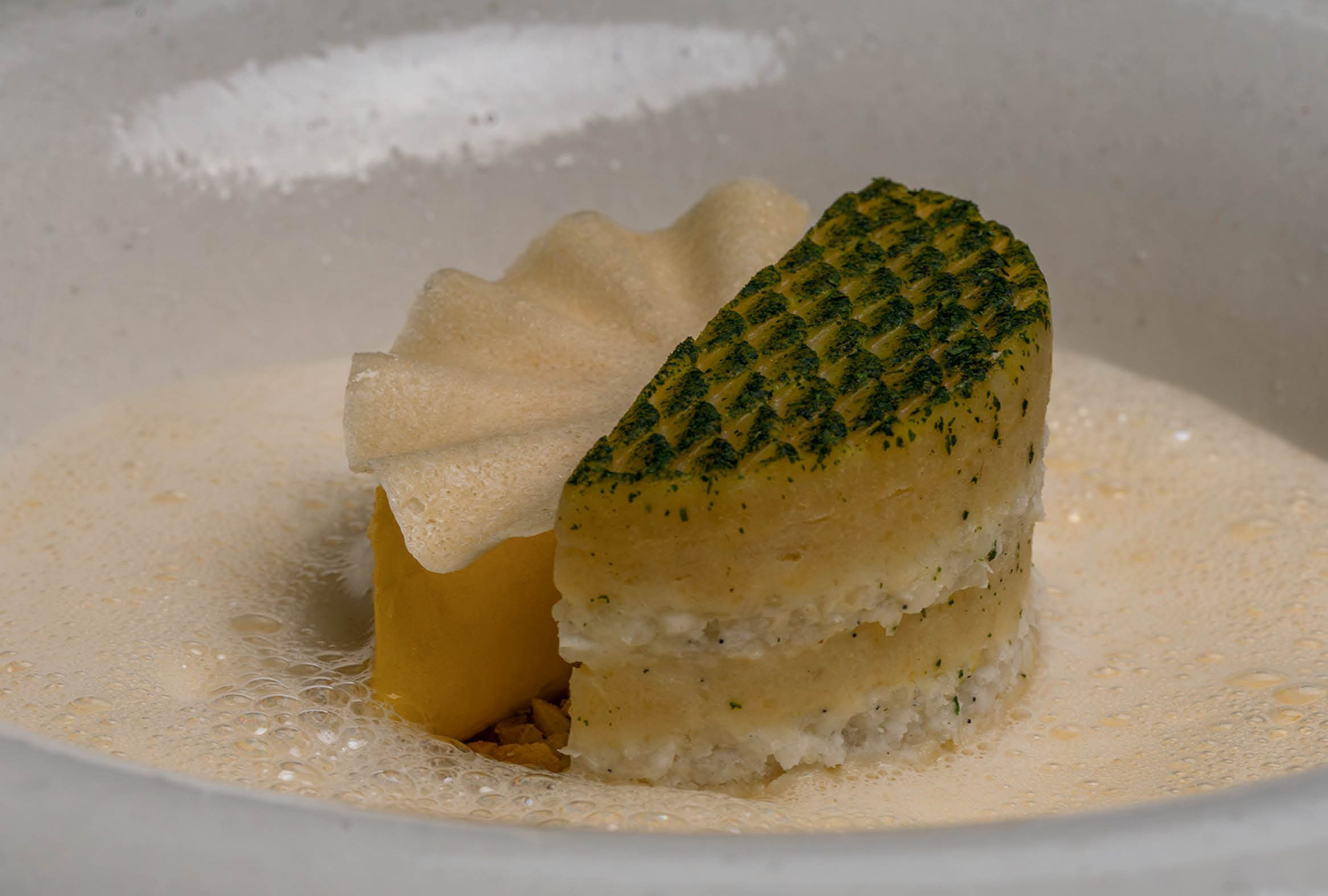 Pudding de tapioca