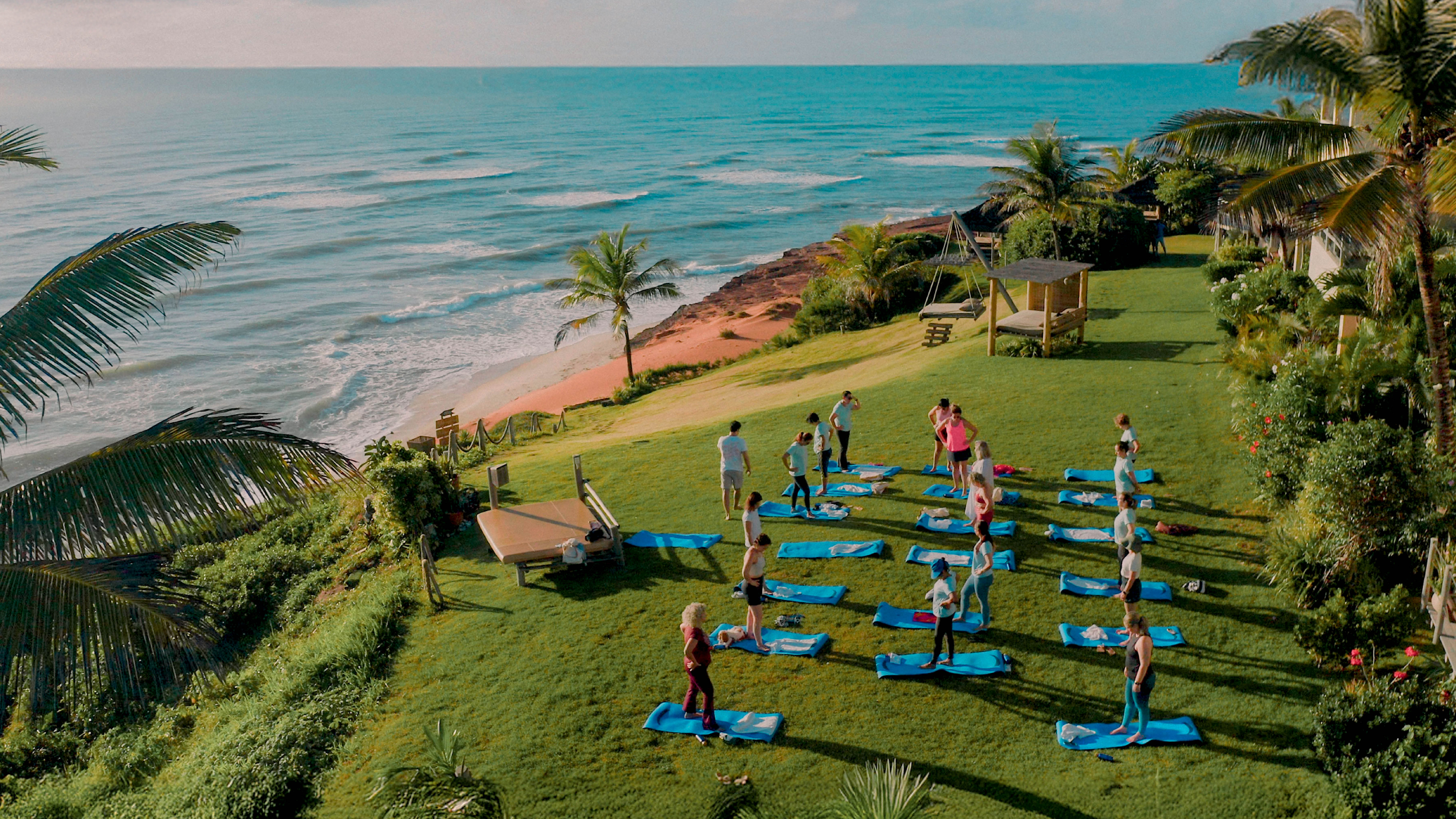 Este retiro wellness que envolve os cinco sentidos é ideal para descansar o corpo e a mente