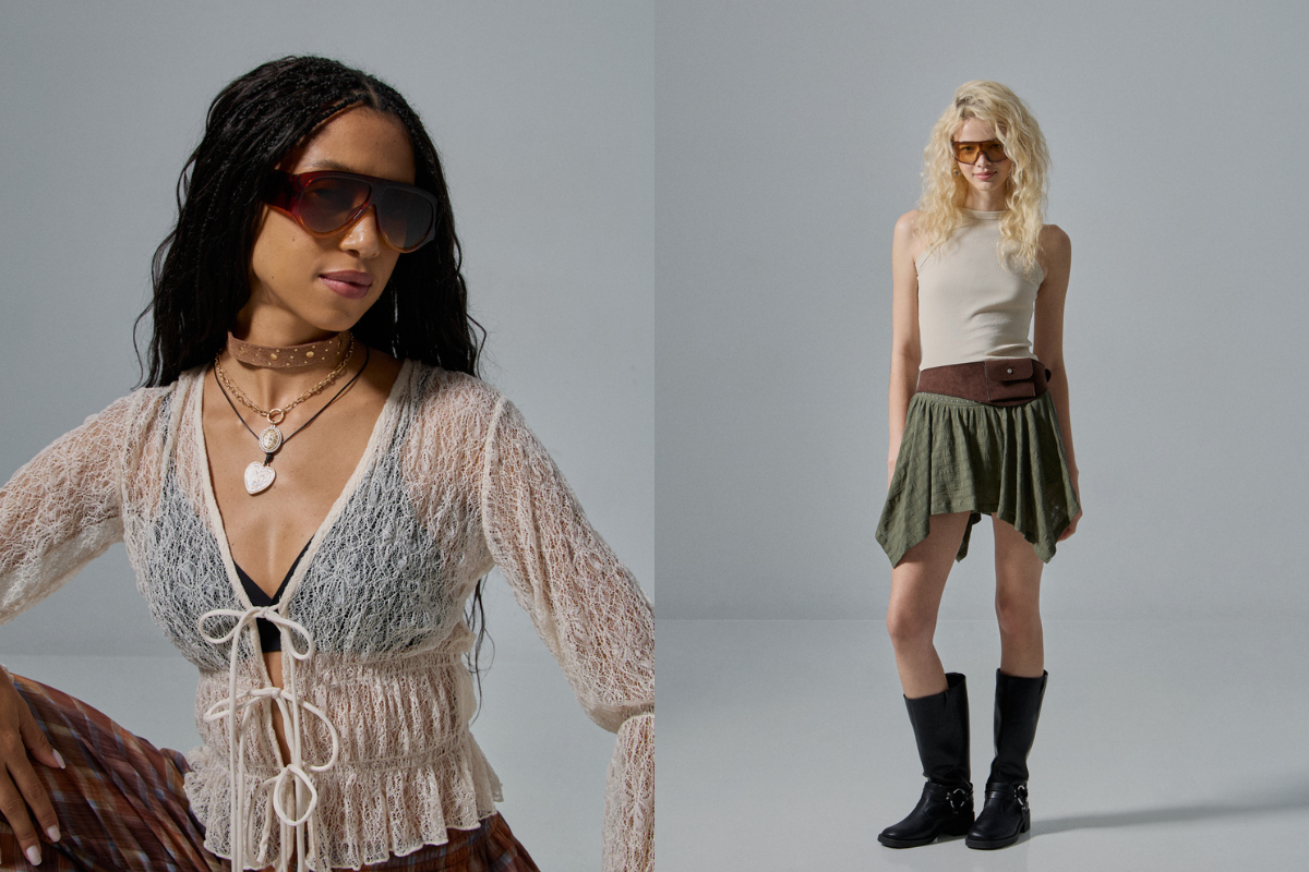 6 looks para festivais que provam que você entende de moda