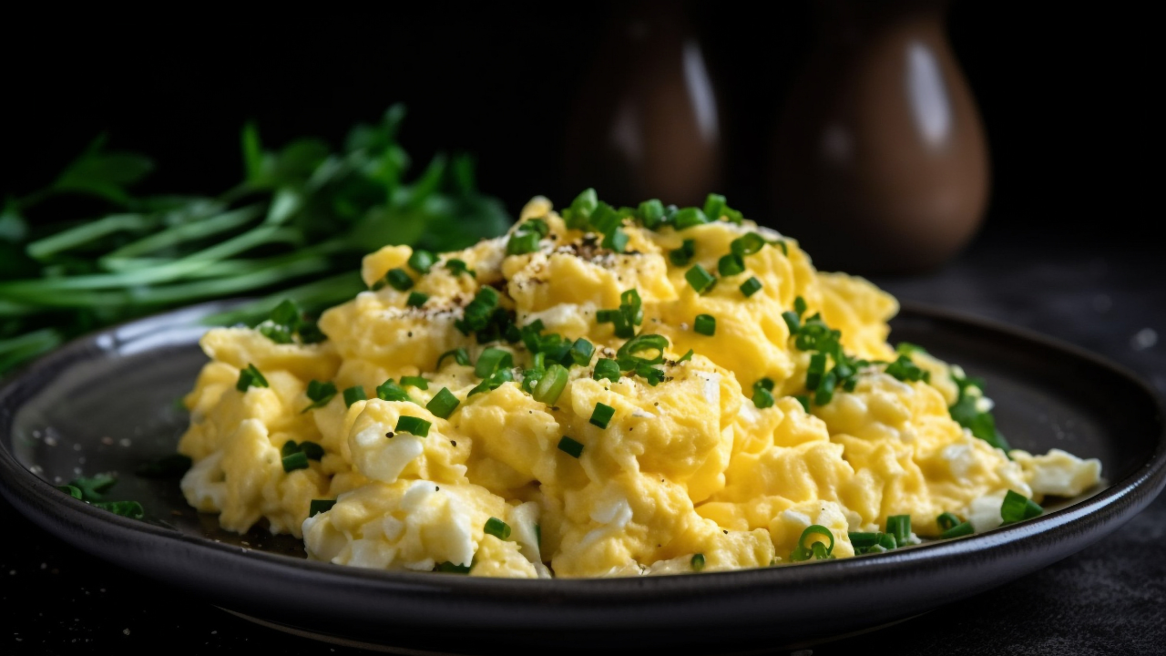 Café da manhã de hotel: 5 receitas de ovos mexidos cremosos para fazer em casa