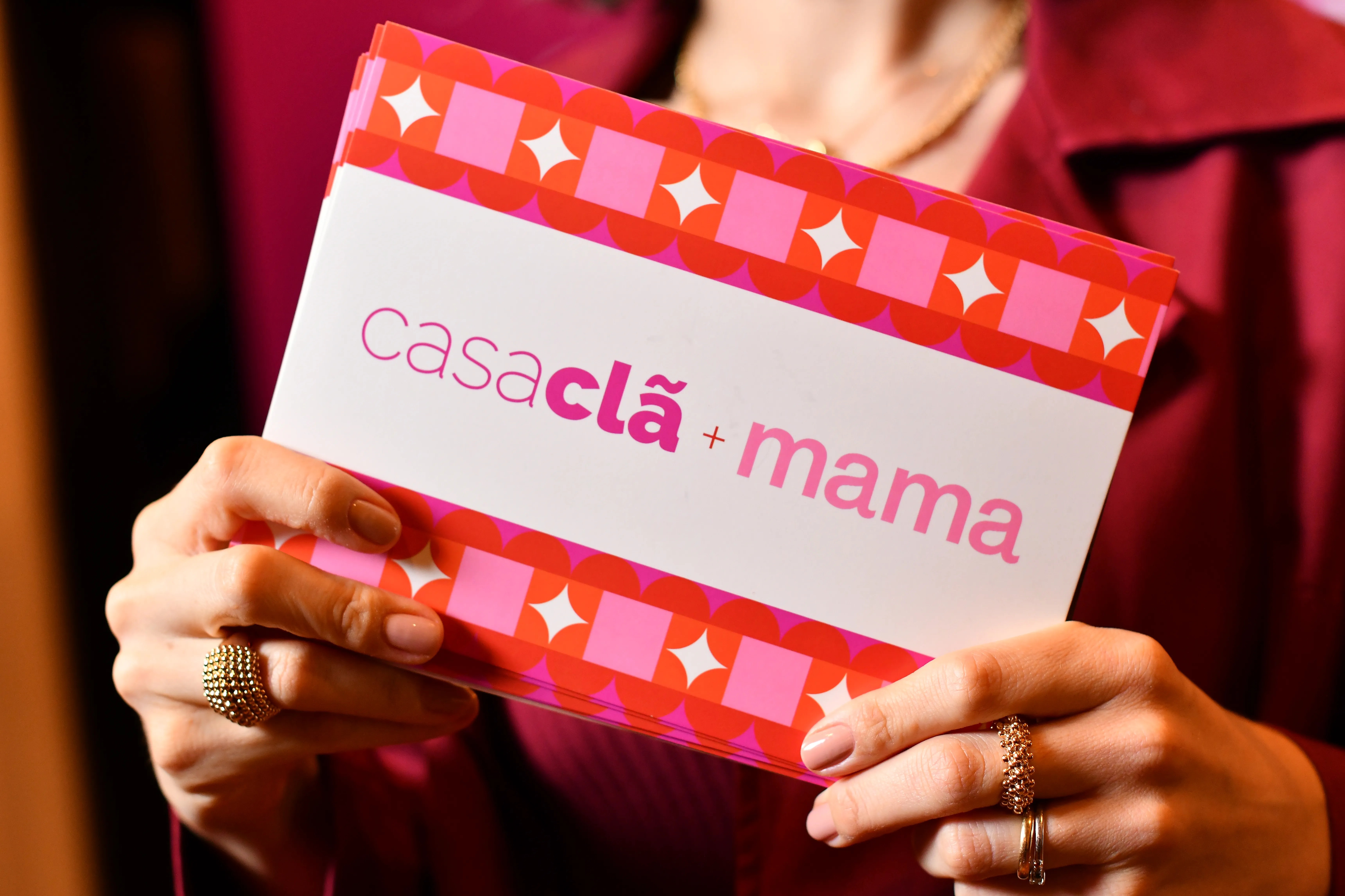 Casa Clã MAMA 2026: confira palestras e horários do evento