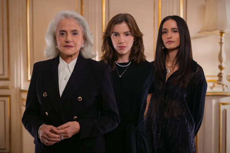 ‘Dom de Iludir’: Netflix divulga trailer e data de lançamento da série estrelada por Marieta Severo
