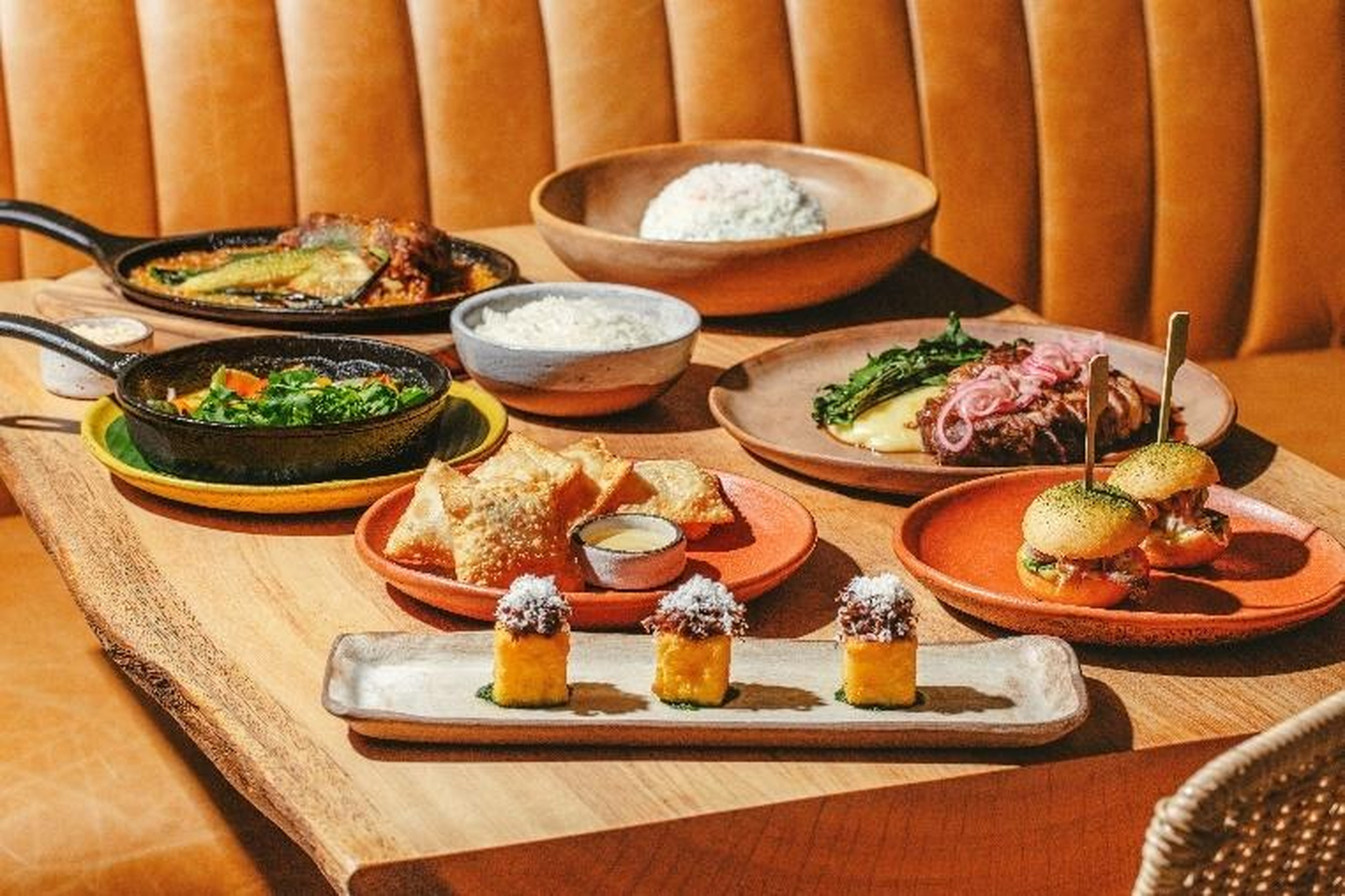9 restaurantes de hotel que realmente valem a visita em SP