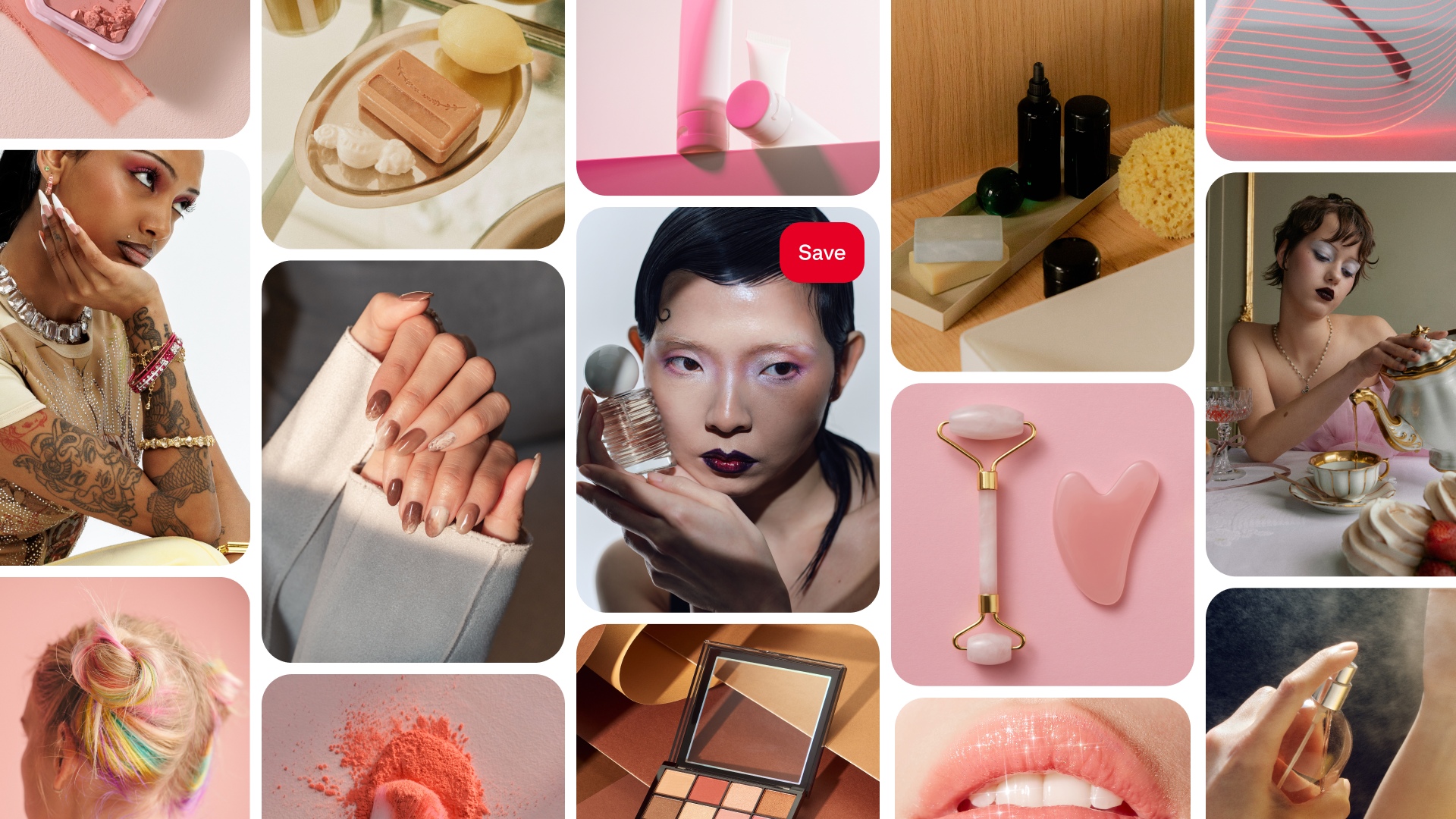 Pinterest revela 6 tendências de beleza para ficar de olho até o fim do ano