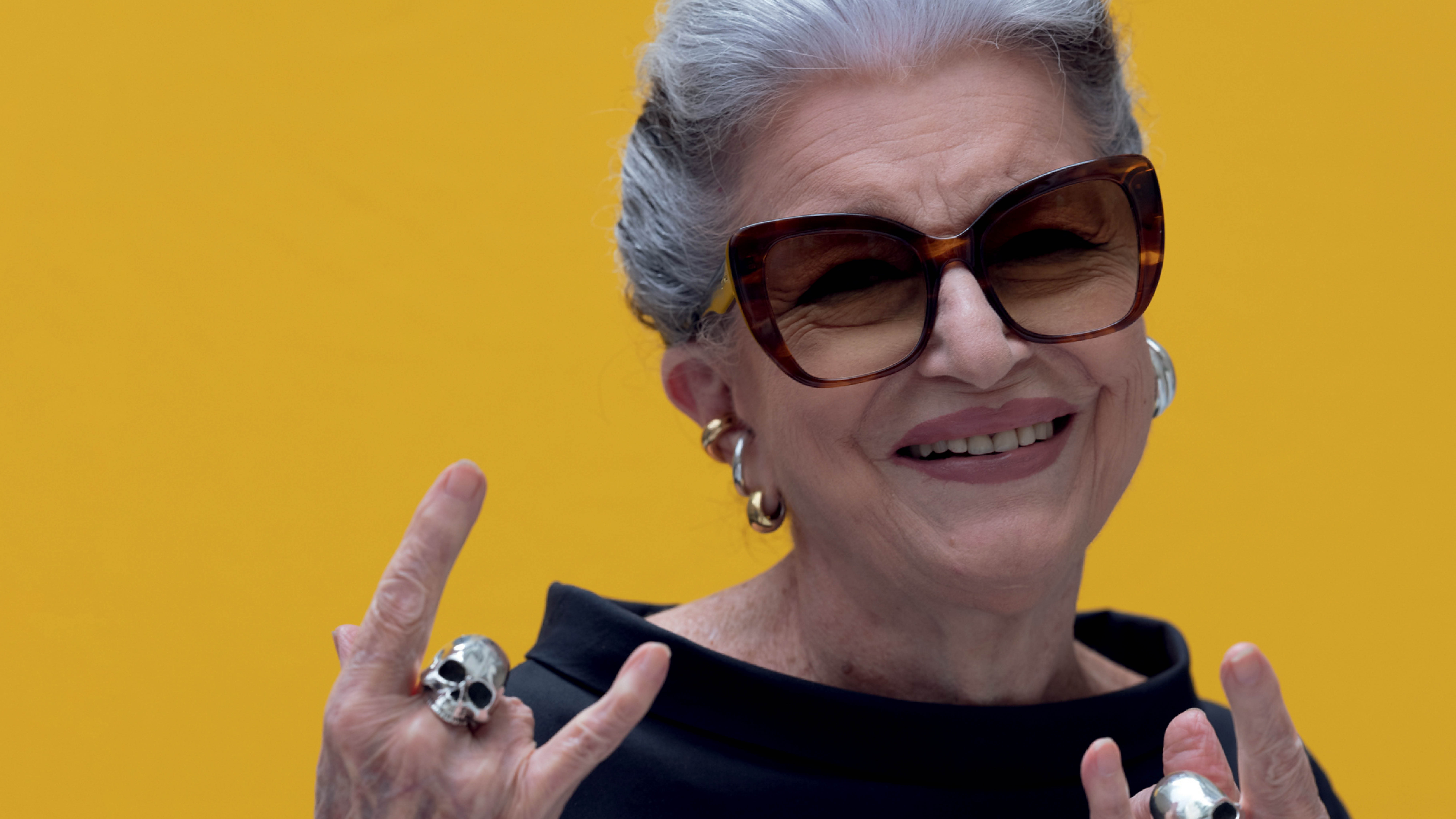 Cartas de Costanza Pascolato: consultora de moda relembra sua história nos 65 anos de CLAUDIA