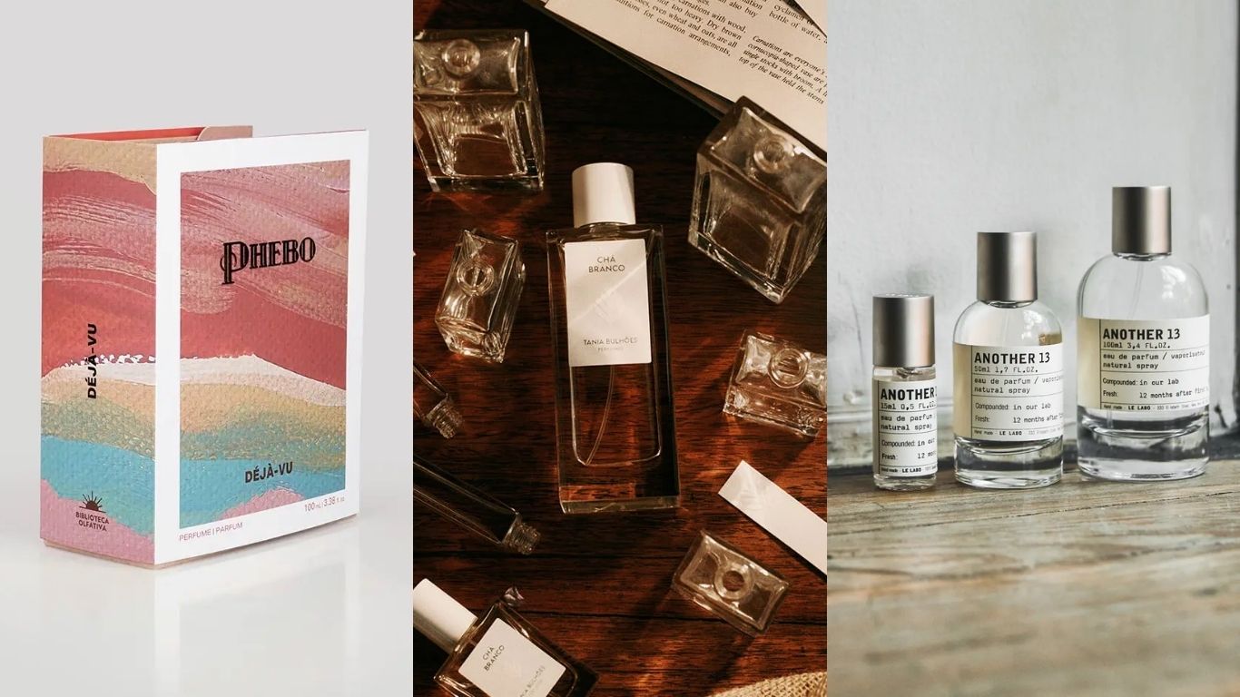 Perfumes com cheiro de pele: 7 fragrâncias que deixam um rastro sofisticado