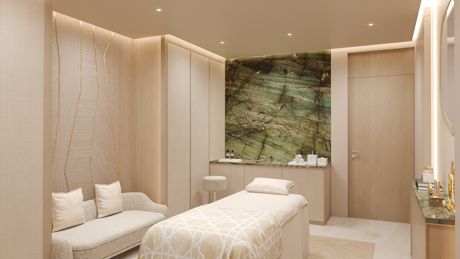 Dior inaugura primeiro SPA da América Latina no Copacabana Palace