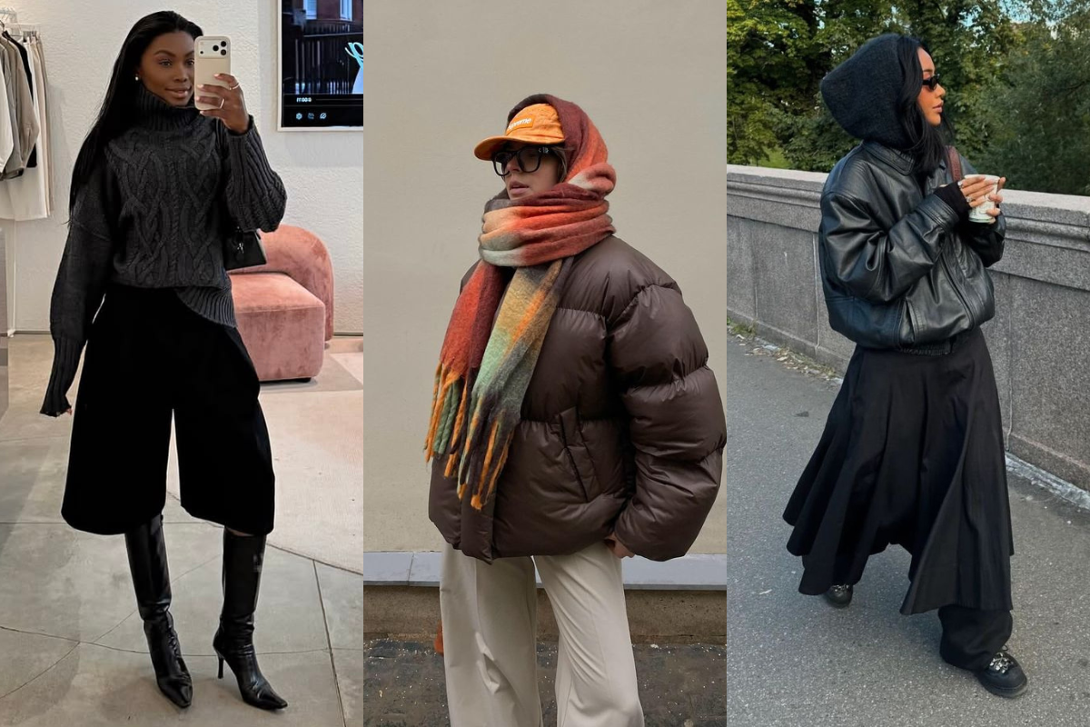 Chuva? 6 looks elegantes para ir ao trabalho sem passar perrengue