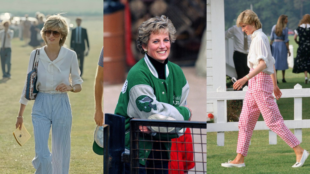 Atemporal e chique: 7 looks de Lady Di que poderiam ser usados hoje em dia