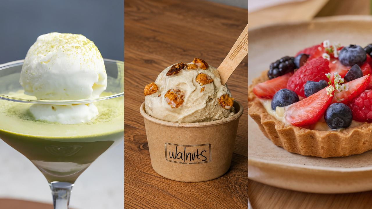 Sabores da primavera: 7 lugares para comer sobremesas geladas em São Paulo