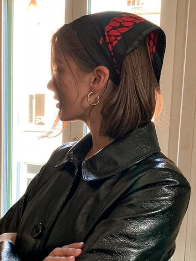 Capa de: Acessórios de cabelo dos anos 90 que vão transformar seus looks